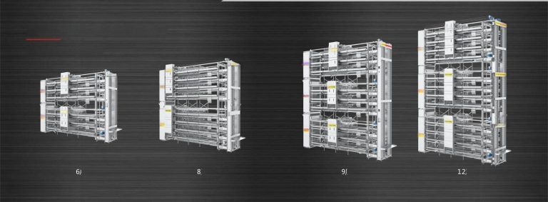Digital Platform for Poultry Farming Equipment Performance Management**